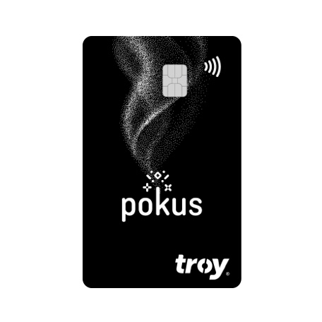 Pokus ikonları, Pokus Kart Troy