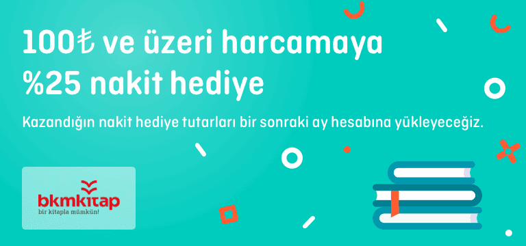 Bkmkitap.com harcamalarının %25’i Pokus’tan hediye