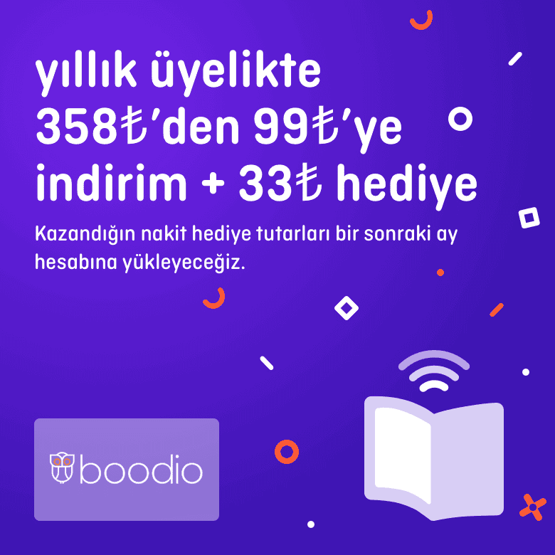 >Dilediğin kitaplar Boodio’da, üyeliklerle kazanacağın fırsatlar Pokus’ta